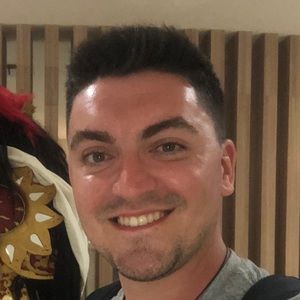 Meet your Posher, Jonathan